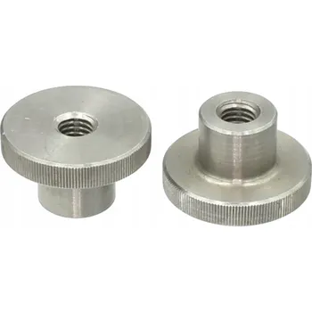 Matice DIN 466 M5 NEREZOVÁ RÝHOVANÁ MATICE A1 1 KS