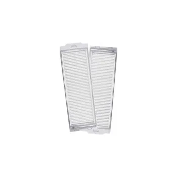 Filtr do robotického vysavače HEPA Filtry do vysavače XIAOMI Robot Vacuum S40 Pro (BHR089REU) 2ks