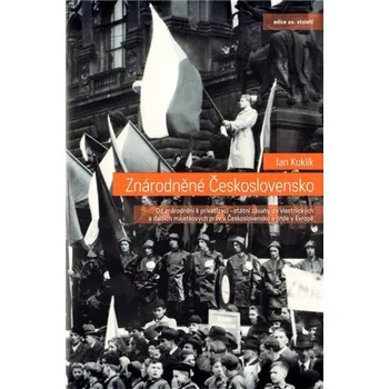 Znárodněné Československo - Od znárodnění k privatizaci - státní zásahy dovlastnických a d