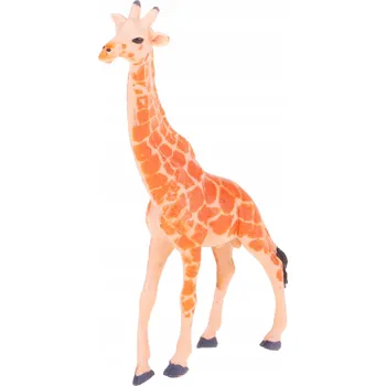 ŽIRAFA FIGURKA Z00 AFRIKA ZVÍŘATA DIVOKÁ HHA02