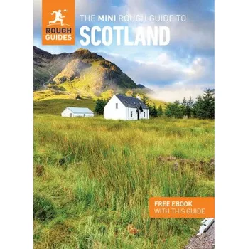Populárně naučná literatura pro dospělé The Mini Rough Guide to Scotland: Travel Guide with Free eBook (Jackie Staddon,Hilary Weston,Rough Guides)(Brožovaná)