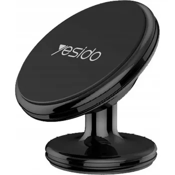 Yesido Magnetický Držák do Auta C58 ČERNÝ / ČERNÁ