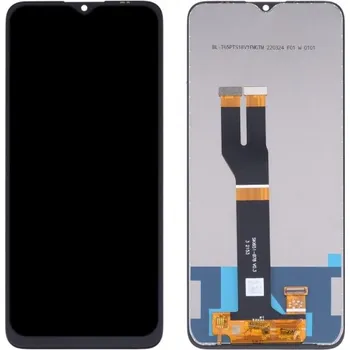 LCD + dotyková deska pro Nokia G21, black (OEM)