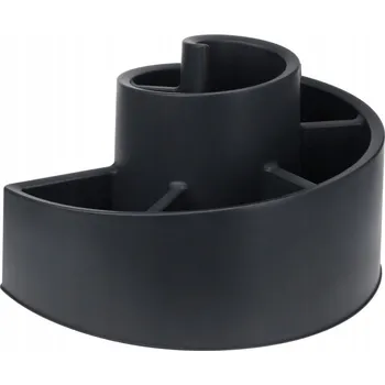 Květináč Šedý plast Květináč ProGarden 45 cm x 54 x 34 cm