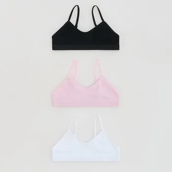 Dětská móda Reserved - Spodní top 3 ks - vícebarevná - 898IH-MLC - 898IH-MLC-U15