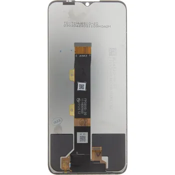 LCD + dotyková deska pro Nokia G22, černá