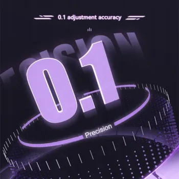 Klávesnice Ajazz Mechanická herní klávesnice AK820 MAX s magnetickými spínači - fialová-bílá-modrá-RGB