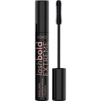 Řasenka Joko Lash Bold Extreme zahušťující a prodlužující řasenka na řasy 13.5 ml