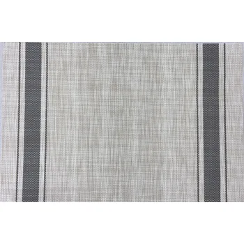 prostírání Prostírání 30x45 cm šedé