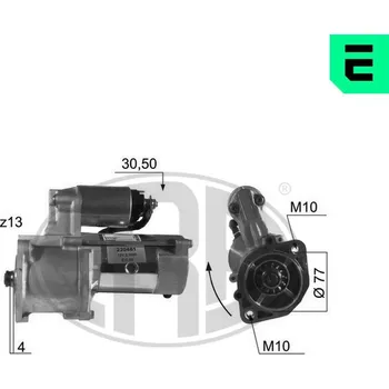 Auto-moto Startér ERA 220461A