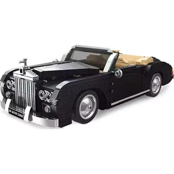 ostatní stavebnice Mould King 10006 Britský automobil Rolls-Royce Silver Cloud
