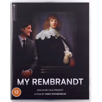 Blu-ray film My Rembrandt Blu-ray Blu-ray disk