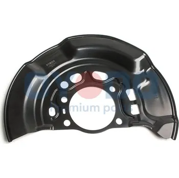 Brzdový kotouč Ochranný plech proti rozstřikování, brzdový kotouč OYODO 11H9093-OYO