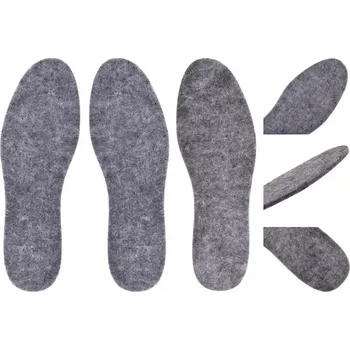 Vložka do bot MYSIE Zimní vložky do bot IZOLACE CHODIDLA Hřejivé stélky Polštáře Velikost 42 / G11-14