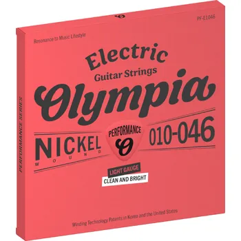 Příslušenství pro strunný nástroj Olympia PF-E1046