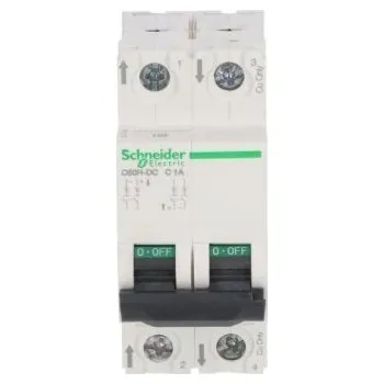Jistič Jistič Schneider Electric 230 V IP20 1 A