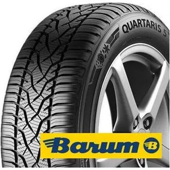 Celoroční osobní pneu Pneumatiky BARUM quartaris 5 185/55 R15 82H, sleva DOT