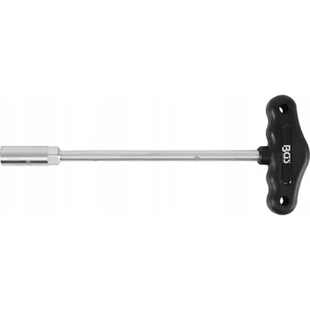 Klíč Šestihranný nástrčný šroubovák 13 mm s T rukojetí, BGS 7813