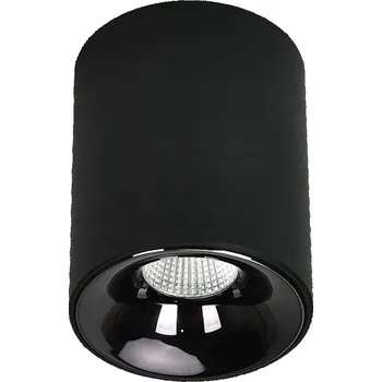 Přisazené svítidlo Tom černé LED CCT (LP-4848/1RM BK) - Light Prestige