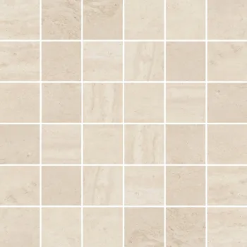 Obklad Marazzi Mystone Travertino - Mozaika Travertino 30x30, M9NZ