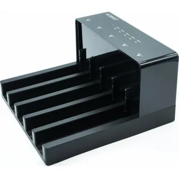 Orico Dokovací stanice 5x SATA 3.5/2.5 s funkcí duplikátoru