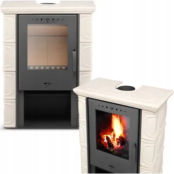 Krbová kamna Kamna Flama 97 x 73 x 40 cm