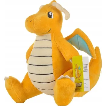 plyšák POKEMON GO DRAGONITE PLYŠÁK FIGURKA HRAČKA PREMIUM VELKÁ