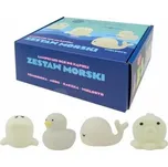 Plexido Sada nočních LED světel pro námořní použití