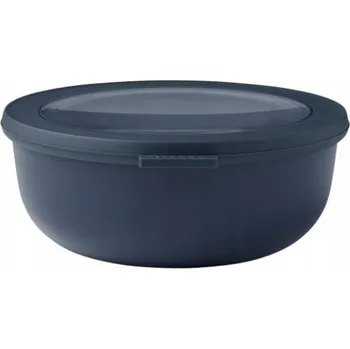 Miska s víkem Cirqula Nordic Denim 1,25 l