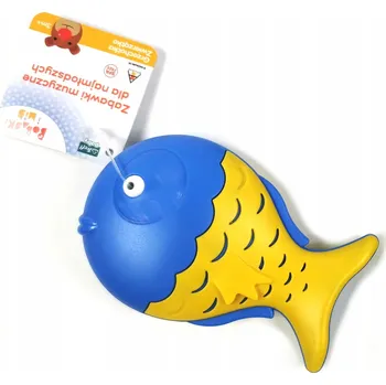 61777 Chrastítko Zvířátka Různé Trefl