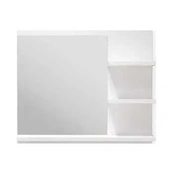 Zrcadlo Zrcadlo nástěnné SOME obdélníkové 60 x 50 mm