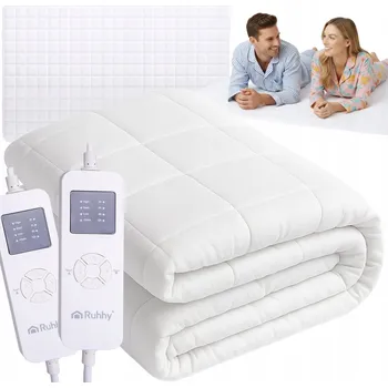 Vyhřívaná Podložka na Matrace Elektrická Podložka Hřejivá Podložka 203x152