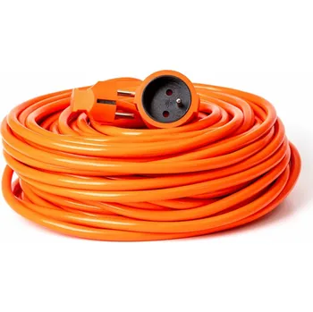 Počítač Platinet Prodlužovací kabel 230V 30m 16A oranžový (46089)