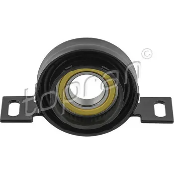 Hřídel nápravy Uložení, kloubový hřídel TOPRAN 502 356