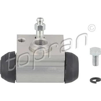 Brzdový systém Válec kolové brzdy TOPRAN 721 004