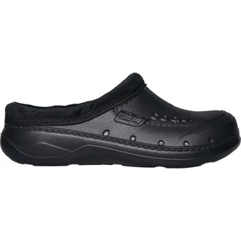 Dámské pantofle Coqui Husky černé