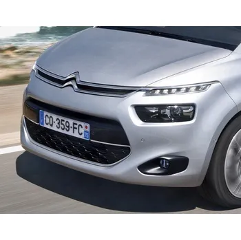 Zimní clona Zimní štít pro C4 Picasso a C4 Grand Picasso II. 2013-