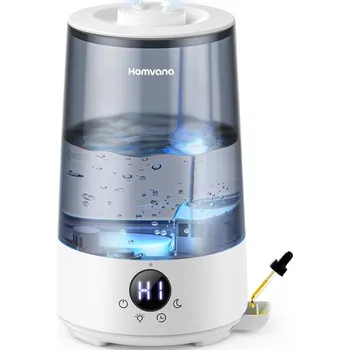 Zvlhčovač vzduchu HOMVANA ZVLHČOVAČ VZDUCHU 3.6L PRO MÍSTNOSTI DO 35m2