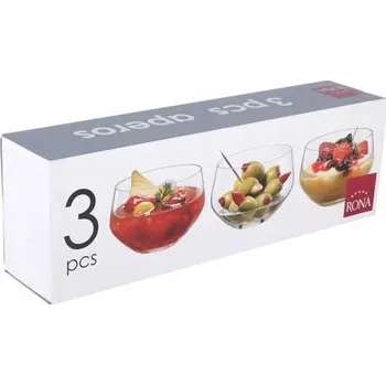 RONA LONDON SALÁTOVÁ MÍSA 270ML SADA 3 KS