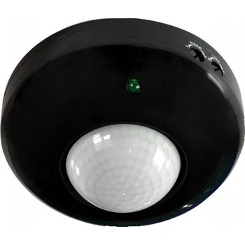 Pohybové čidlo Stropní pohybový senzor 1200W 360 stupňů 6m IP20