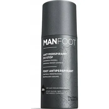 Kosmetika na nohy Manfoot antiperspirant na nohy, 150 ml