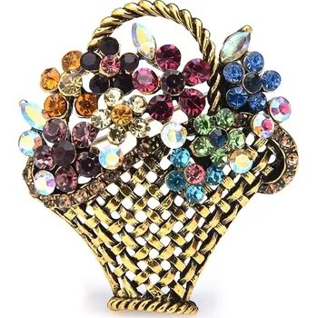 Brož Brož Kytky 4,4x4