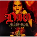 Live In London Hammersmith Apollo 1993 Dio Vinylová Deska
