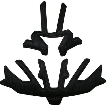 Cyklistická přilba BELL Vložka do přilby na kolo Bell 4Forty Mips S ČERNÁ