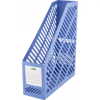 D.Rect Modrý box/kontejner na dokumenty A4