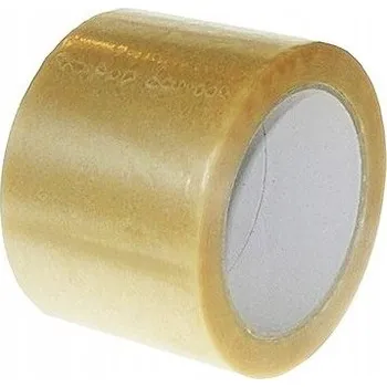 Lepicí páska Balicí páska Molta průhledná šířka 75 mm délka 54 m 1 ks