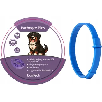 Obojek pro psa Obojek pro psa Ecotech, univerzální velikost
