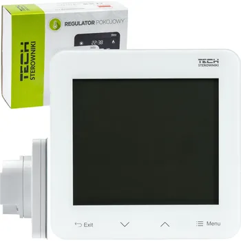 Zabezpečení domácnosti Řídicí jednotka Tech Sterownik WG.11.0492