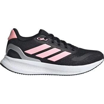 Dámská běžecká obuv ADIDAS Dětské boty Runfalcon 5 39 2/3 RŮŽOVÁ|ČERNÁ|ŠEDÁ