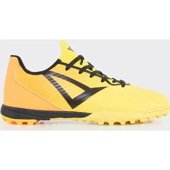 Pánská sálová obuv LEGEA Pánské sálové kopačky DELTA 30 ORANŽOVÁ|ŽLUTÁ